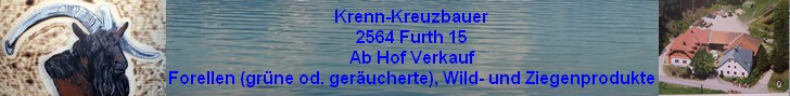 Krenn-Kreuzbauer, 2564 Furth 15